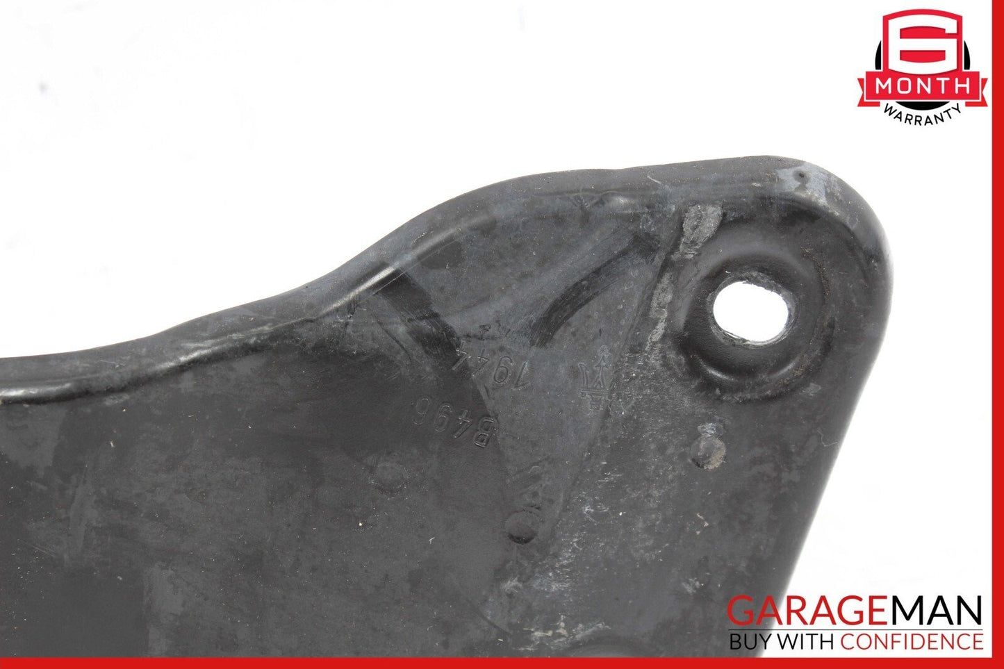 14-17 Maserati Ghibli M157 Front Left Side Subframe Sub Frame Support Bracket
