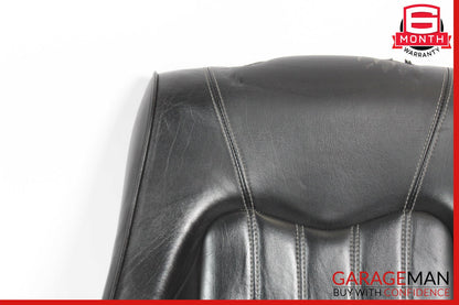 03-08 Maserati Quattroporte M139 Front Left Side Top Upper Seat Cushion OEM