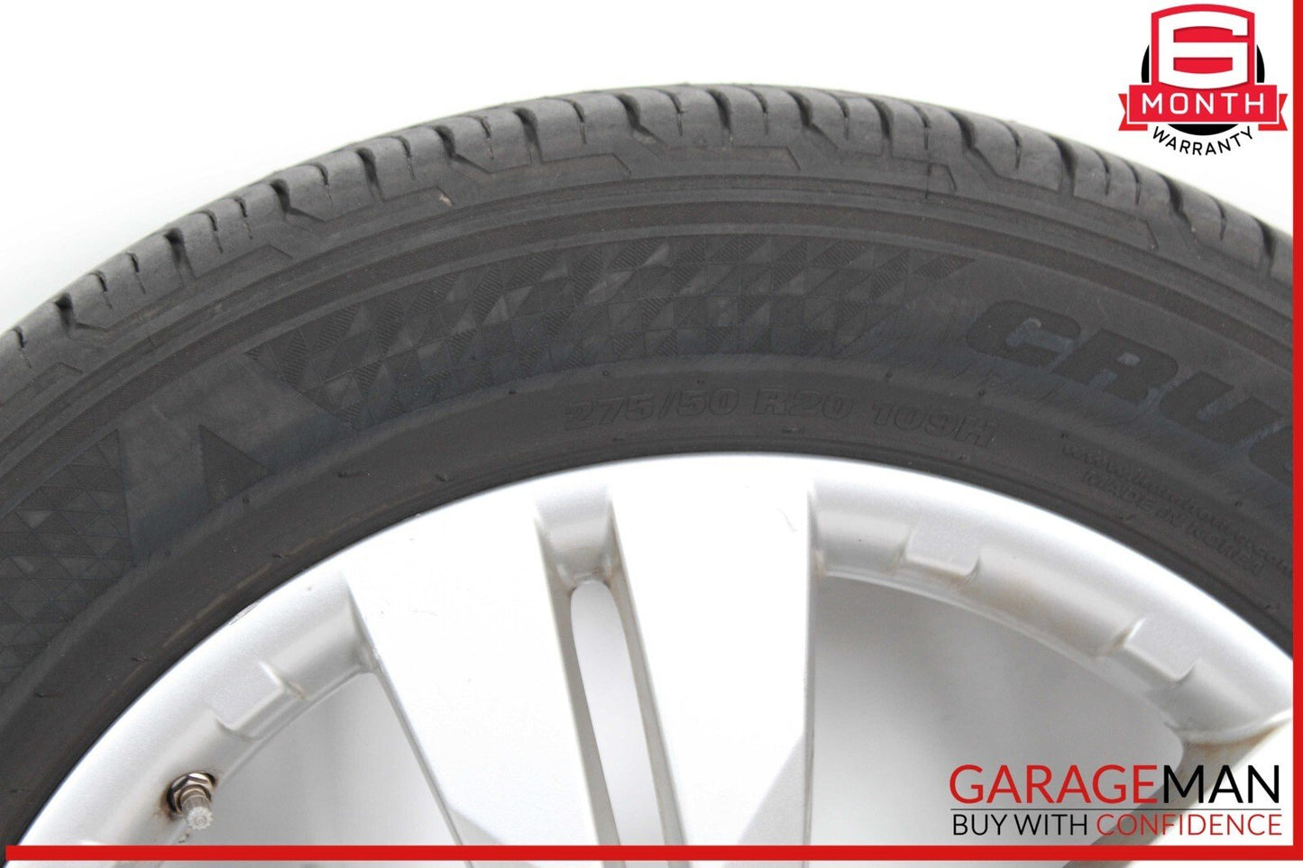 06-12 Mercedes X164 GL450 ML350 Wheel Tire Rim 8.5Jx20H2 ET56 OEM