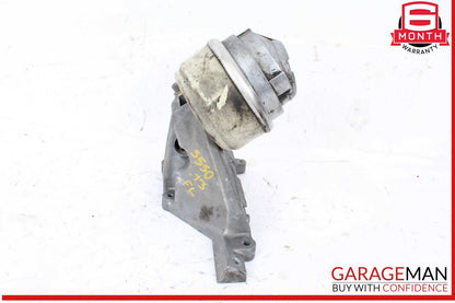 11-14 Mercedes W221 S550 CL550 M278 Engine Carrier Mount Bracket Left OEM