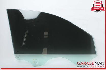 03-10 Porsche Cayenne 955 957 Front Left Side Door Window Auto Glass OEM