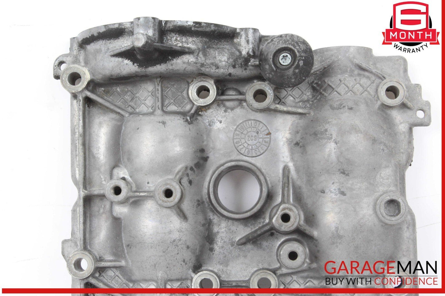 06-13 Mercedes W203 C230 Right Side Engine Motor Cylinder Head Valve Cover OEM