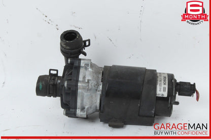 Mercedes CLS550 SL55 CL63 AMG Water Pump Heater AUX 0392022010 Genuine