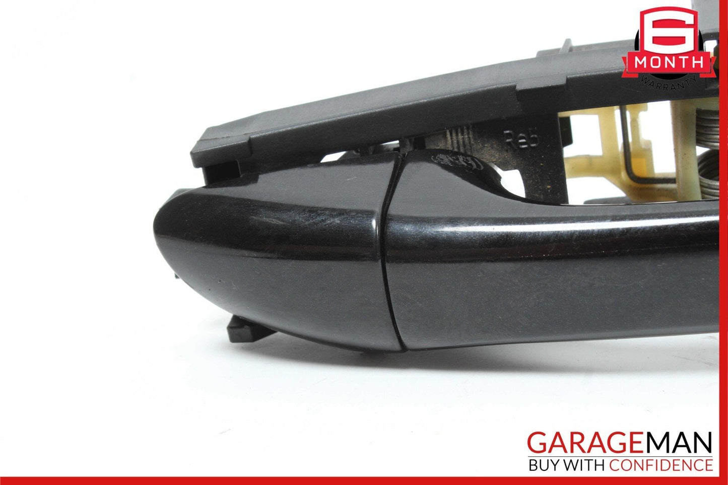 05-07 Mercedes W203 C230 C280 C320 Rear Right Side Exterior Door Handle Black
