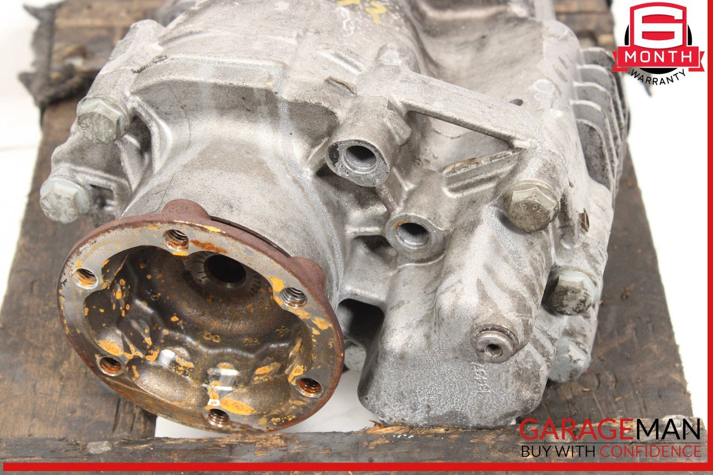 15-20 Audi A3 S3 Q3 Transmission Transfer Case 0CN409053AD AWD OEM