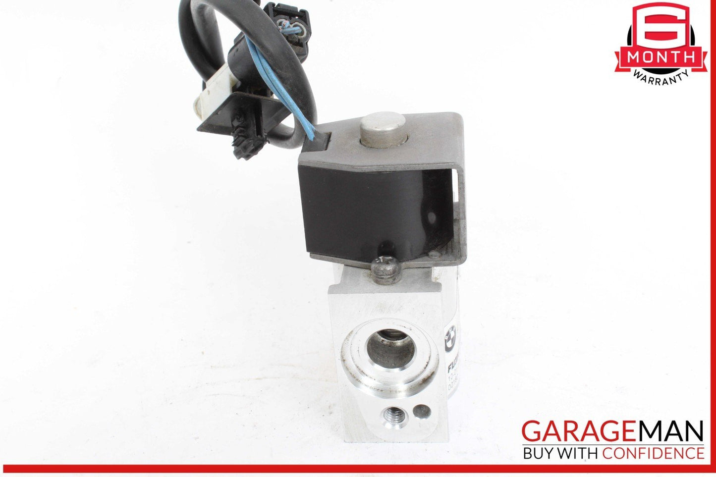 14-21 BMW i3 I01 Hybrid AC A/C Air Conditioning Shut Off Valve 9292570 OEM