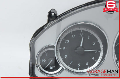 10-13 Mercedes W212 E350 E550 Speedometer Odometer Instrument Cluster Gauge OEM