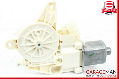 08-14 Mercedes W204 C250 Sedan Rear Left Side Door Window Regulator Motor Unit