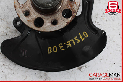 05-11 Mercedes R171 SLK300 Front Right Passenger Side Spindle Knuckle Hub OEM