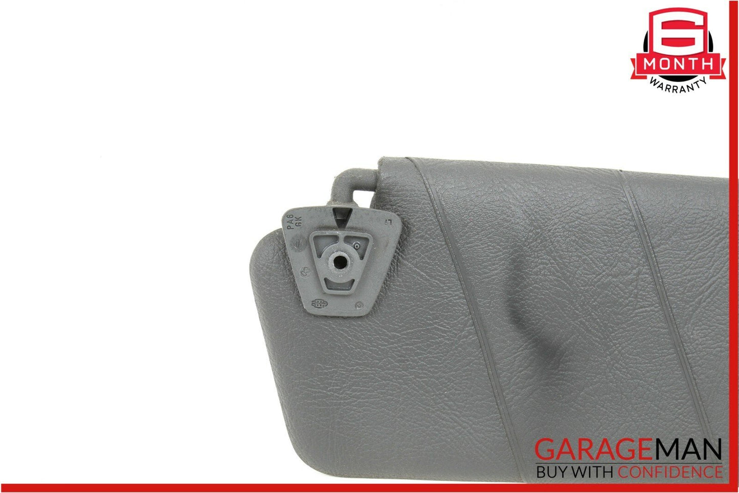 97-04 Mercedes R170 SLK320 Front Right Passenger Sunvisor Sun Visor Sunshade OEM