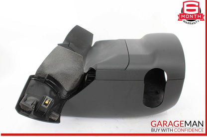 14-17 Audi SQ5 Steering Column Cover Trim Panel Black 8R1858345A OEM