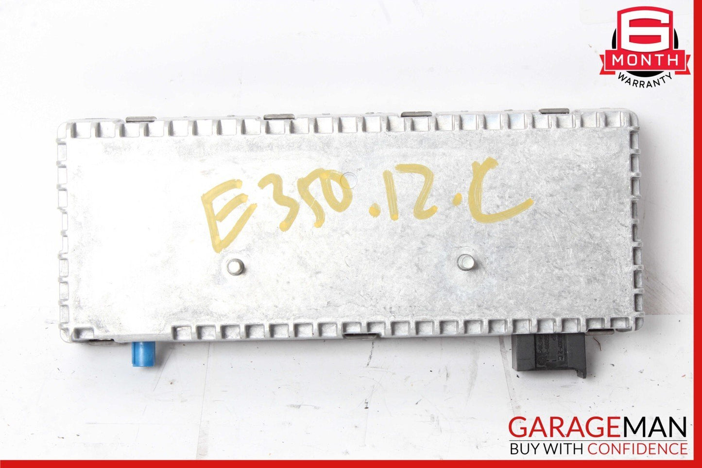 10-17 Mercedes W207 E350 C300 Sirius Satellite Radio Receiver Module Unit OEM