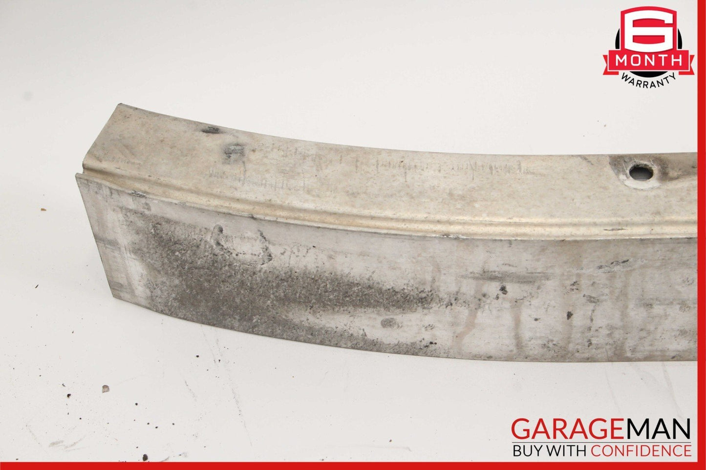 06-12 Mercedes W164 GL450 GL550 Front Bumper Reinforcement Impact Crash Rebar