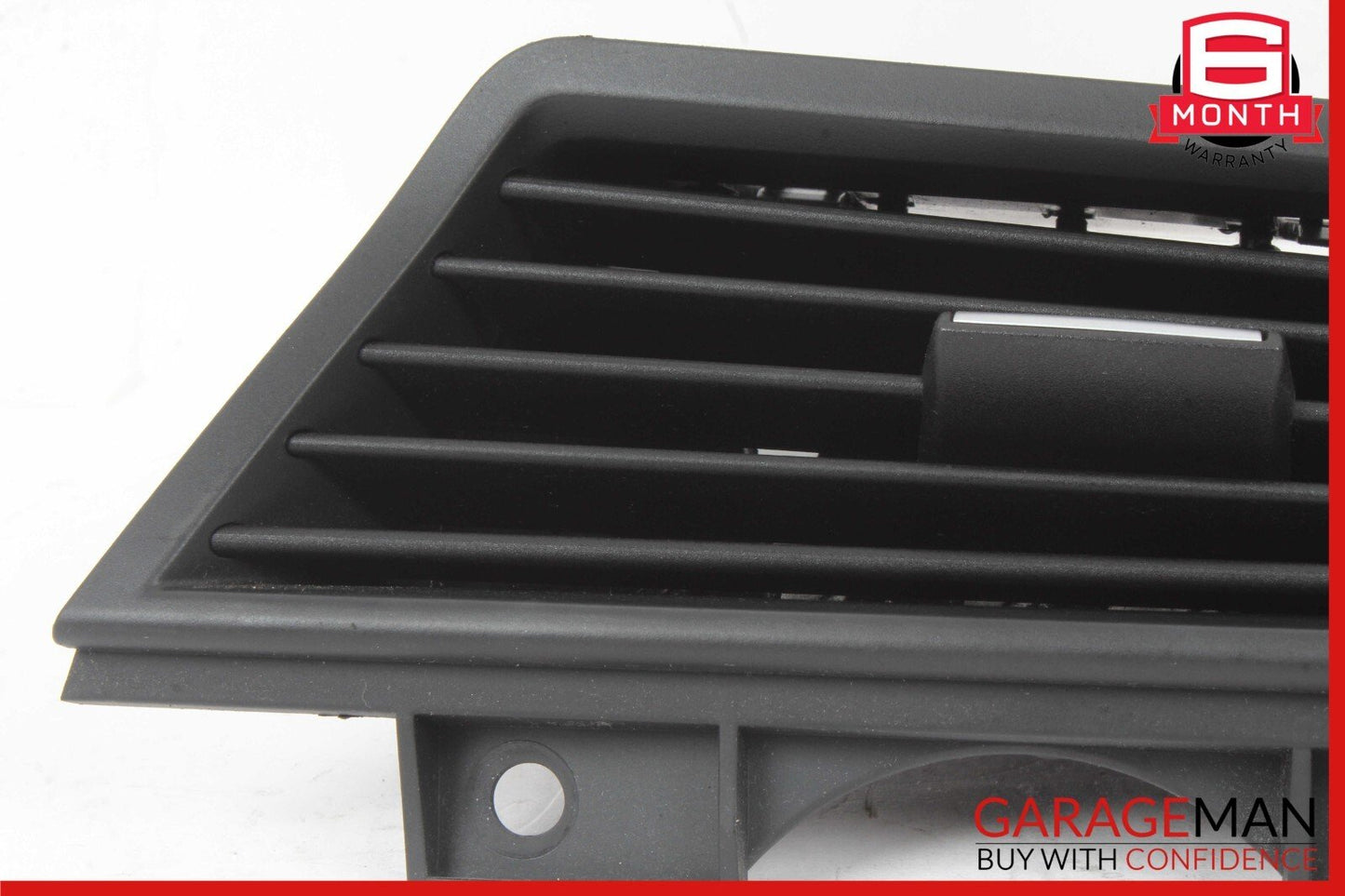 11-16 BMW 528i 535i 550i Front Right Passenger Side Ac Air Dash Vent Grille Oem