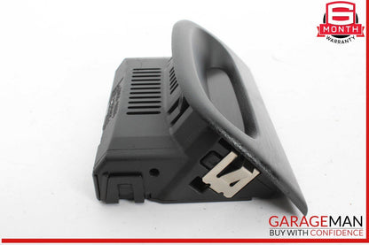 03-12 Mercedes R230 SL550 SL500 Rear Parktronic Buzzer Display PDC Black OEM