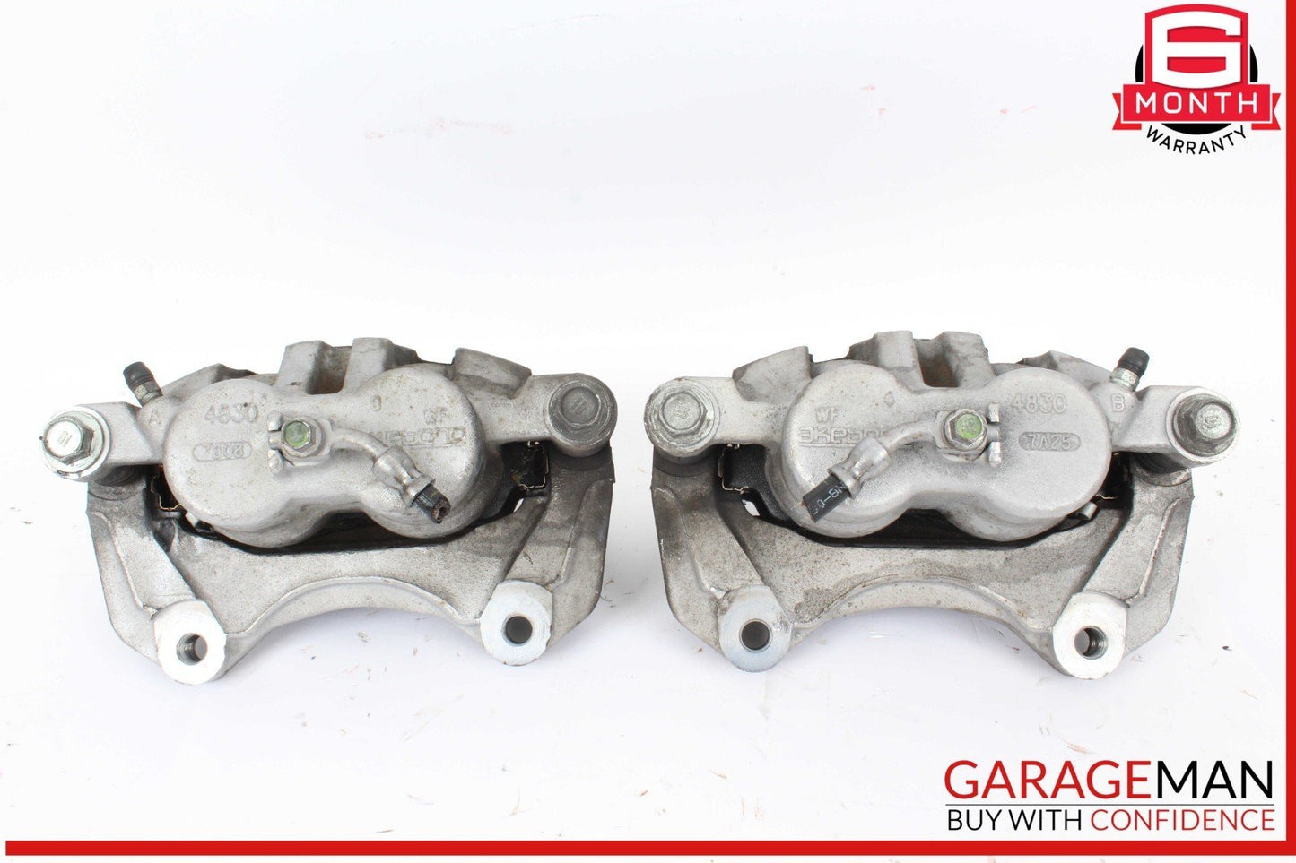 17-20 Cadillac XT5 Front Left / Front Right Brake Caliper Calipers 23417025 OEM