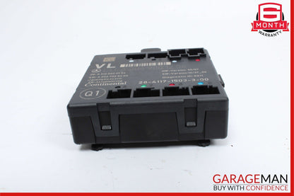 12-15 Mercedes W204 C250 C350 Front Left Driver Side Door Control Module Unit