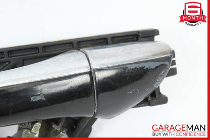 00-06 Mercedes W220 S430 Exterior Door Handle Rear Left Driver Side OEM