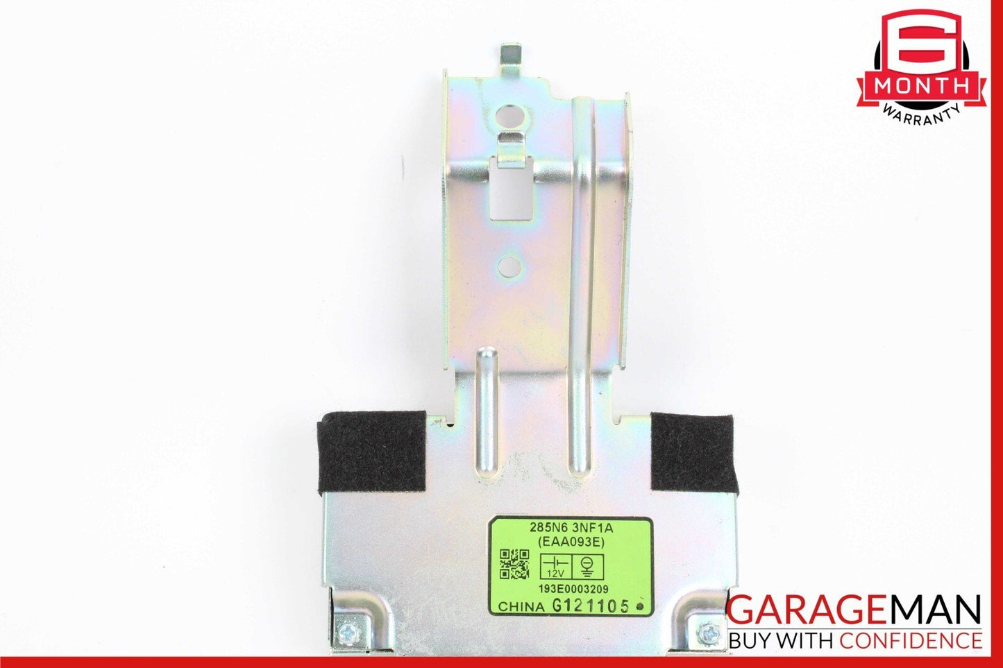 13-17 Nissan Leaf Driver Alert Sound Control Unit 285N6-3NF1A OEM