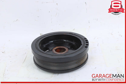 03-06 Porsche Cayenne S 955 Engine Harmonic Balancer Crankshaft Pulley OEM