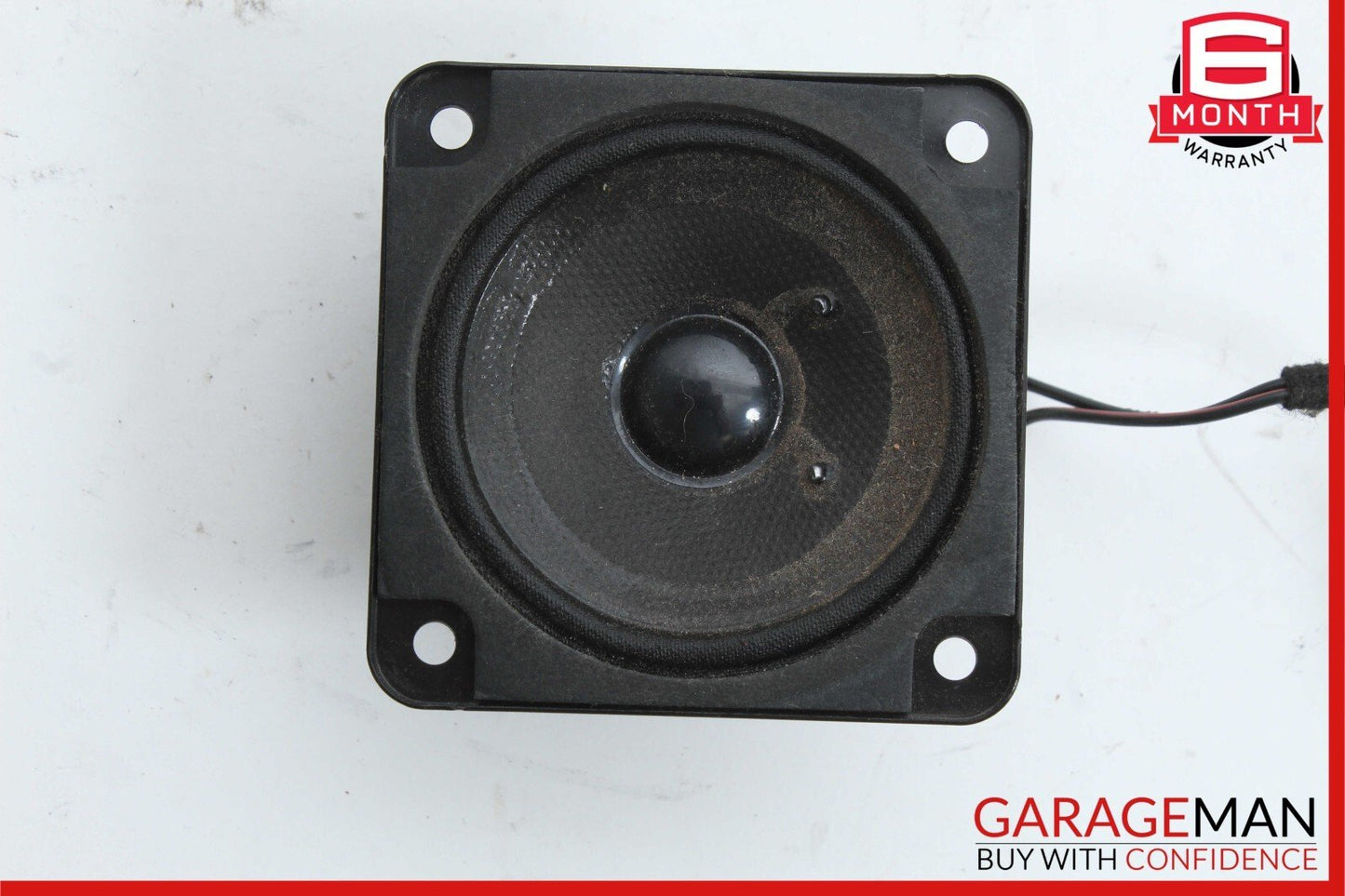 03-08 Mercedes R230 SL500 SL55 AMG Rear Right & Left Audio Speaker Bose OEM