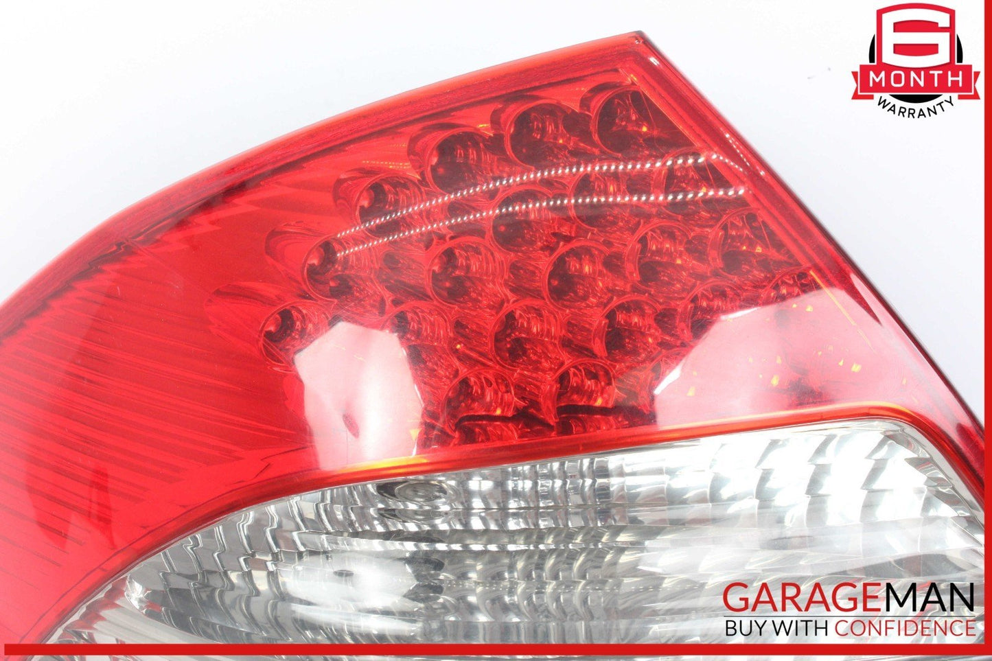 07-09 Mercedes W211 E350 E550 Rear Left Driver Side Tail Light Lamp OEM