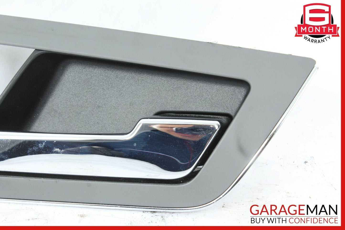 07-09 Mercedes W221 S600 S550 Front Right Side Interior Door Handle Trim Cover