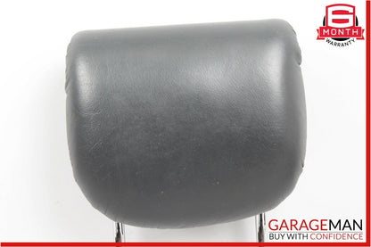 00-06 Mercedes W220 S600 S55 AMG Front Right / Left Seat Headrest Head Rest OEM