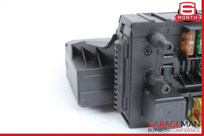 10-17 Mercedes W212 E350 E400 Rear SAM Fuse Box Module Relay Assembly OEM