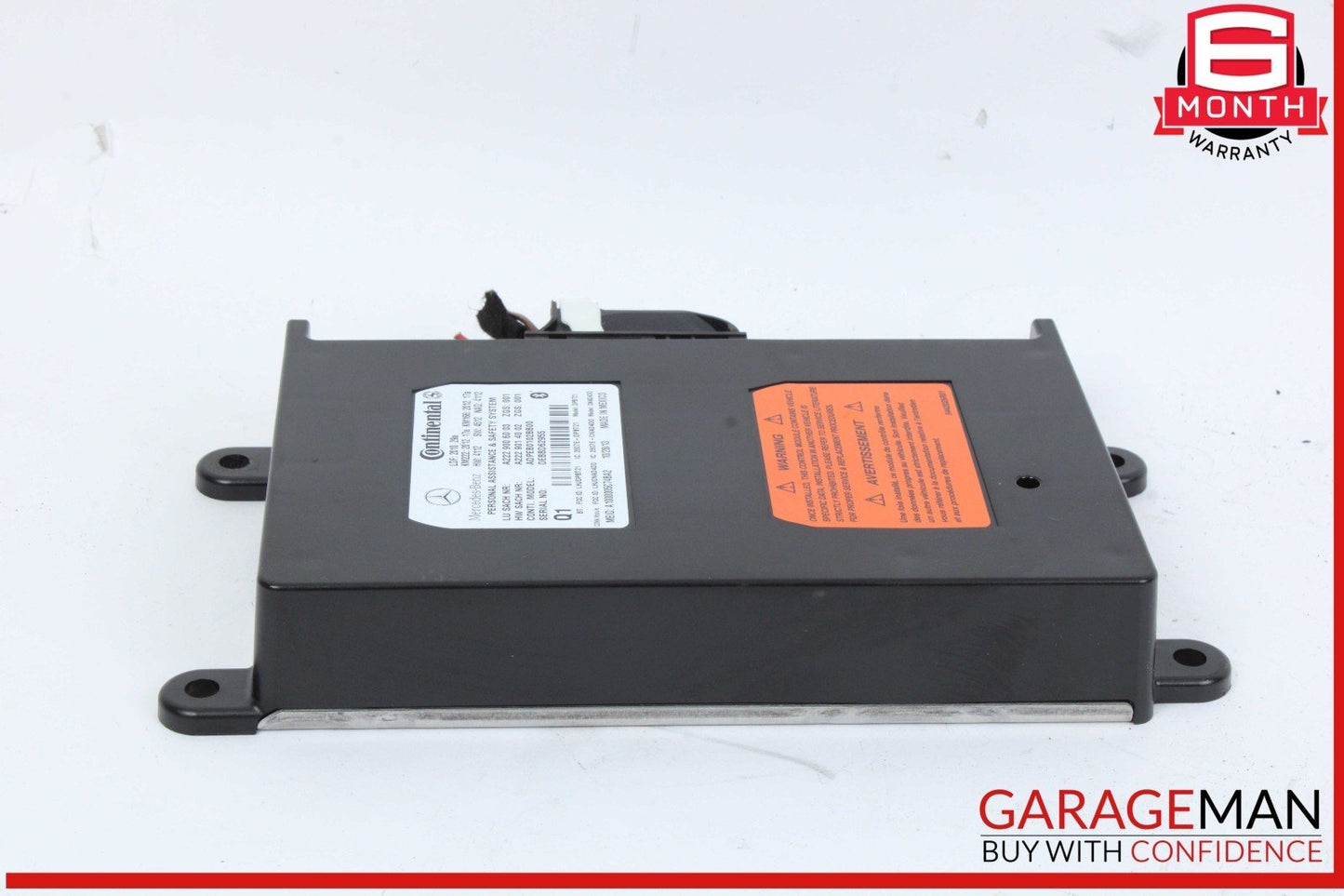 12-20 Mercedes W212 E250 E350 SL400 GLA250 Communication Control Module Unit OEM
