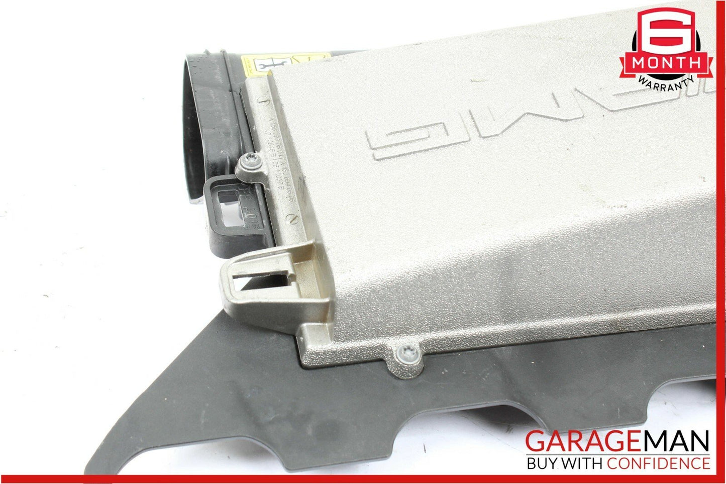 07-11 Mercedes W221 E63 AMG Right Side Air Intake Cleaner Filter Box MAS OEM