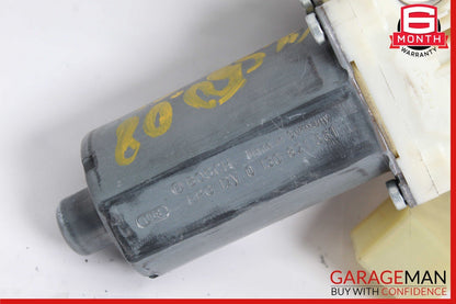 07-14 Mercedes W216 CL550 CL600 Rear Left Side Window Regulator Motor OEM