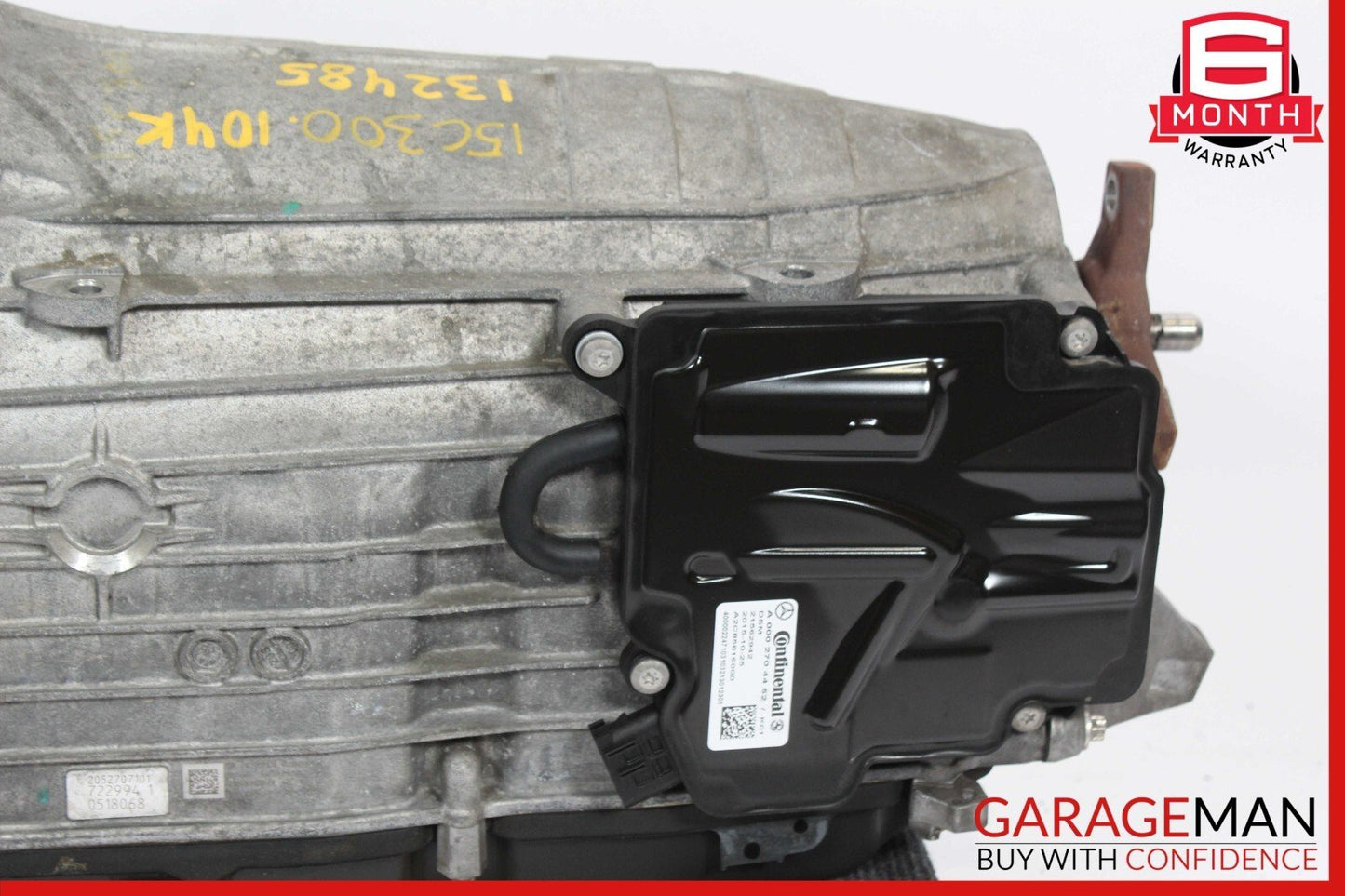 15-17 Mercedes W205 C300 RWD 7G Automatic Transmission Assembly 722.994 OEM 104k