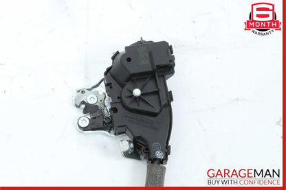 08-17 Mercedes W204 C300 C250 C350 Trunk Lid Latch Lock Actuator w/ Key OEM