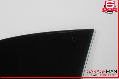 10-16 Audi S4 Front Right Passenger Side Door Window Glass OEM