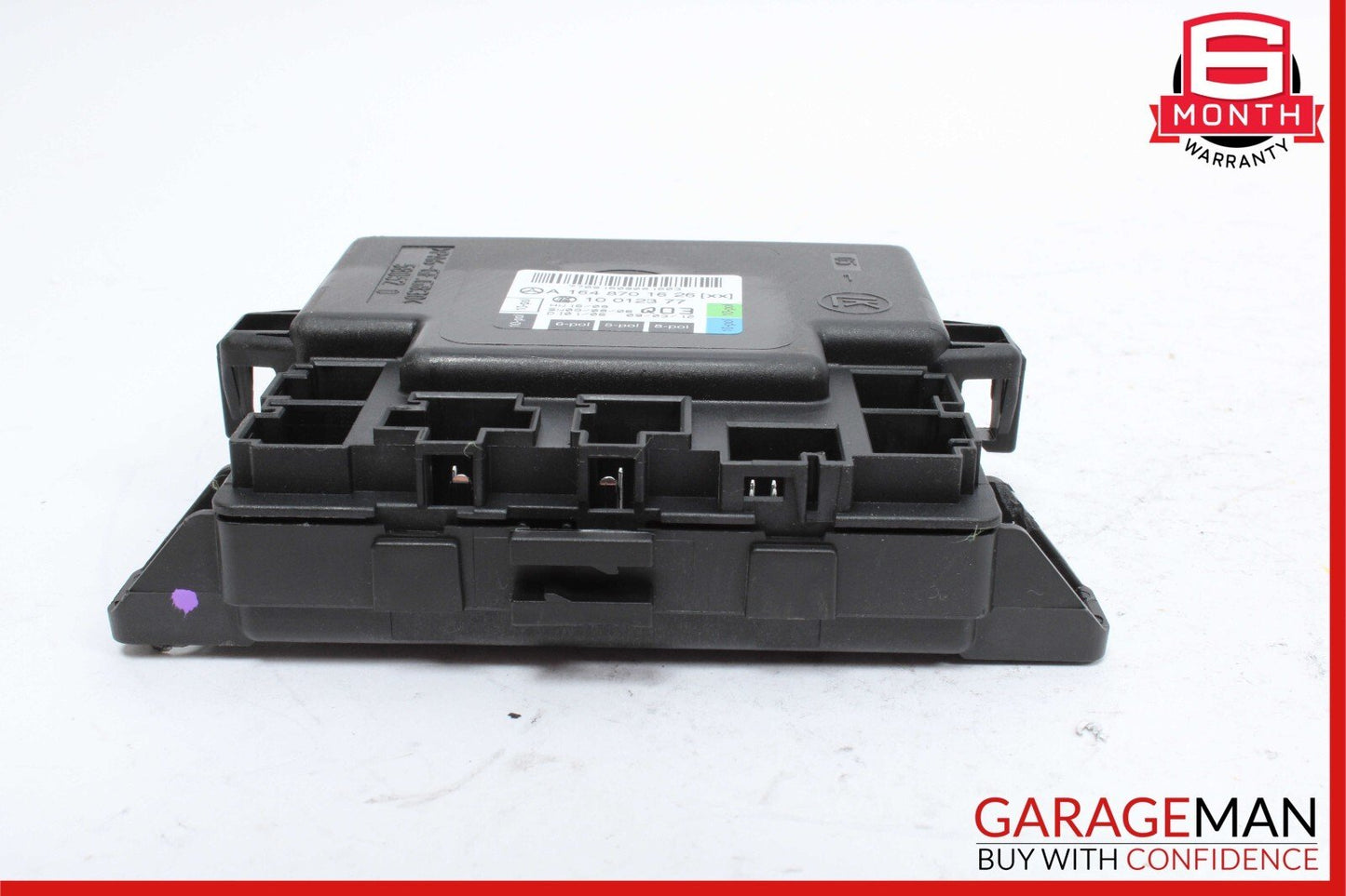 06-13 Mercedes X164 GL450 ML550 Front Right Passenger Door Control Module OEM