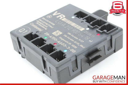 12-14 Mercedes W204 C250 C350 Front Right Side Door Control Module Unit OEM