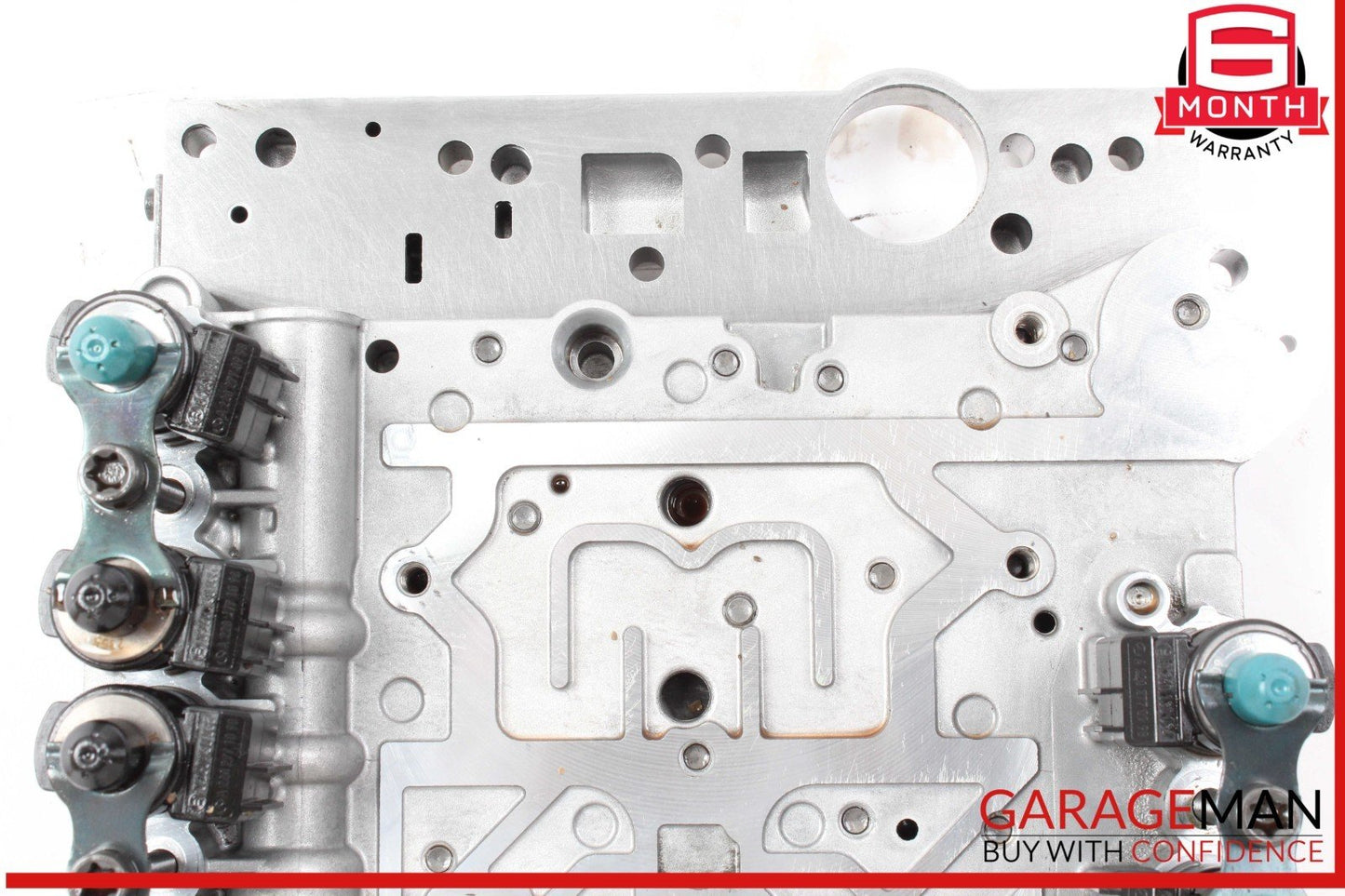 Mercedes S550 ML350 CLK500 7G Tronic Transmission Valve Body TCM 2202771901 OEM