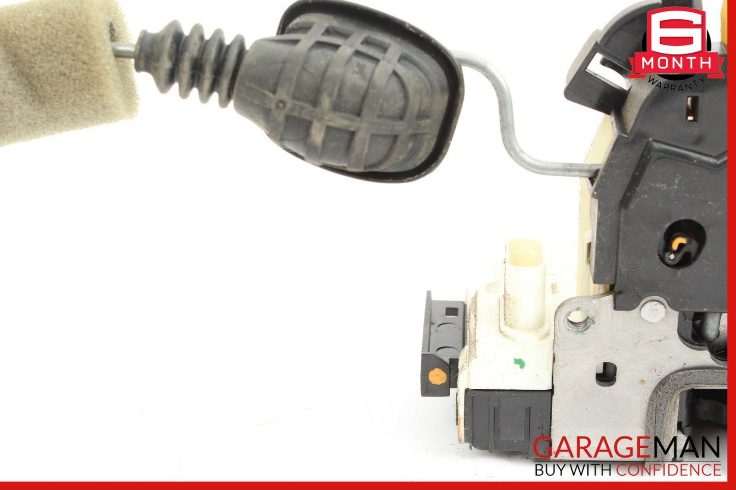 08-14 Mercedes W204 C250 C350 Front Left Driver Side Door Lock Latch Actuator