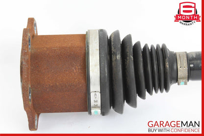 11-18 Audi A8 Quattro Front Left / Right CV Axle Shaft 4G0407271F