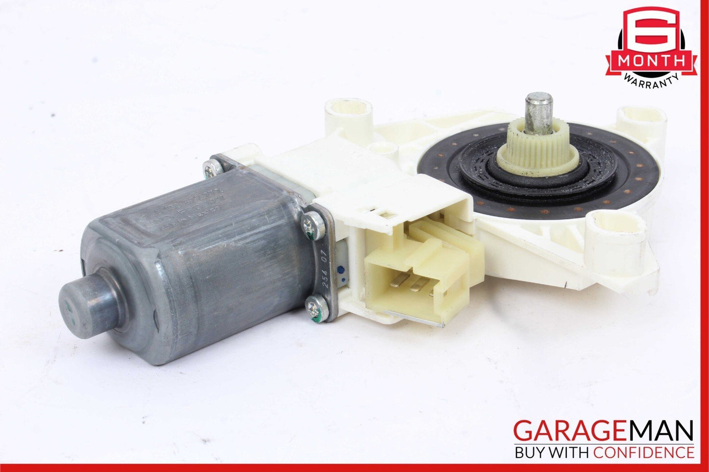 06-13 Mercedes ML350 R350 GL450 Front Right Door Window Regulator Motor Unit