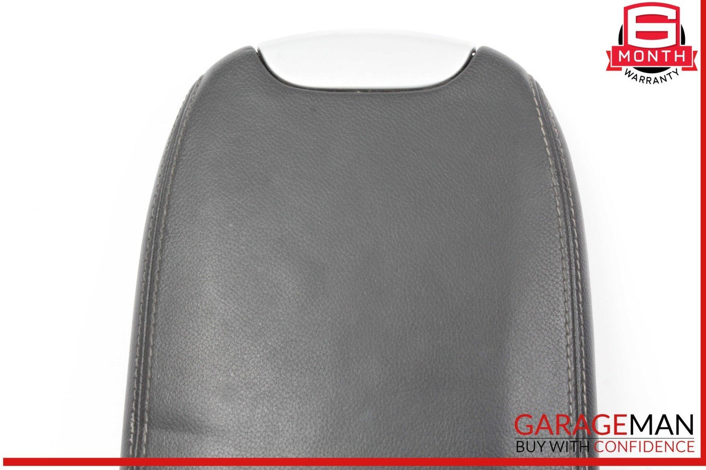 06-12 Mercedes X164 GL450 Center Console Armrest Arm Rest Cover Black OEM
