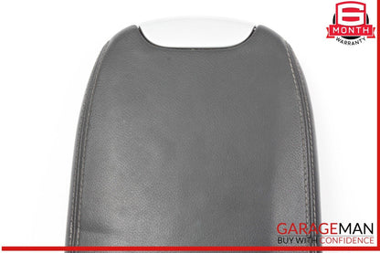 06-12 Mercedes X164 GL450 Center Console Armrest Arm Rest Cover Black OEM