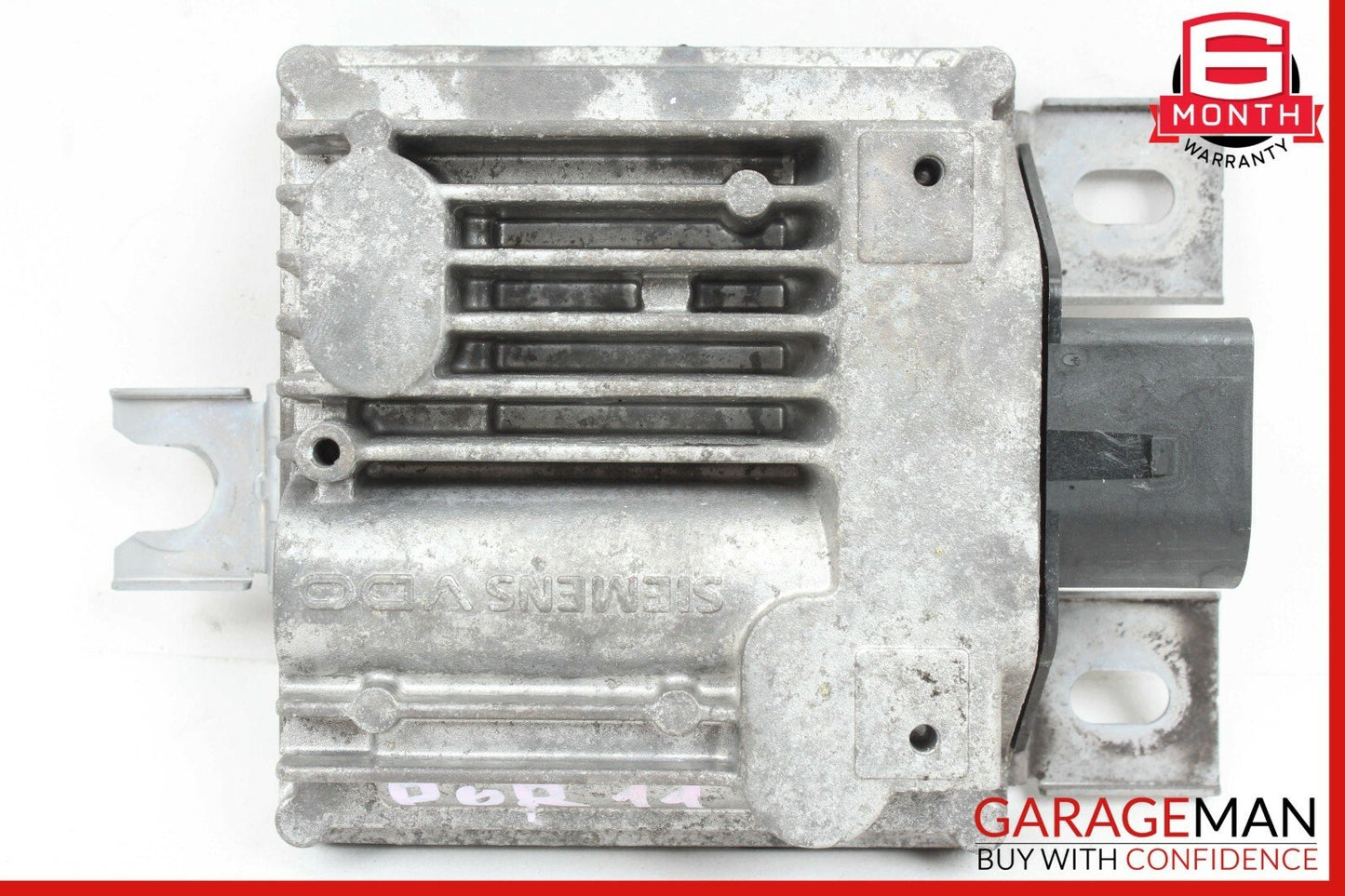 11-14 Porsche Cayenne 958 Fuel Pump Control Module Unit 7P0906093