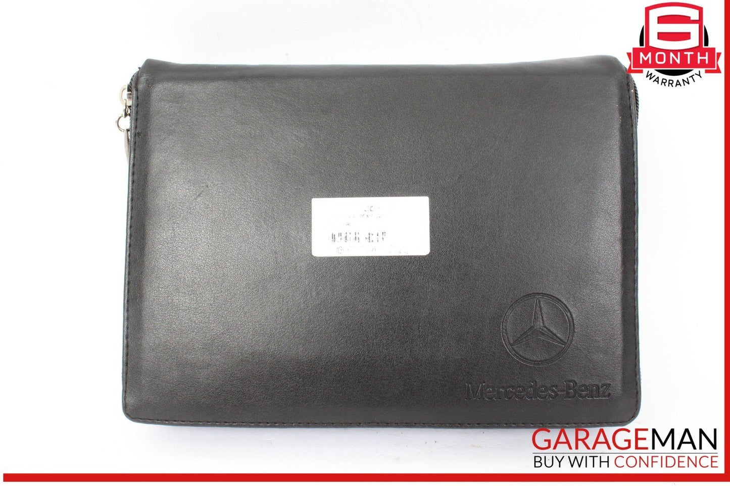 07 Mercedes-Benz X164 GL450 4MATIC Owner's Manual Book Set OEM
