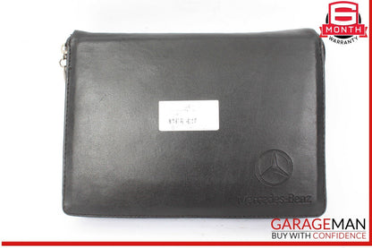 07 Mercedes-Benz X164 GL450 4MATIC Owner's Manual Book Set OEM