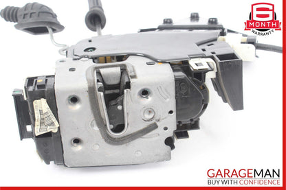 08-15 Mercedes W204 C300 Coupe Front Left Driver Side Door Lock Latch Actuator