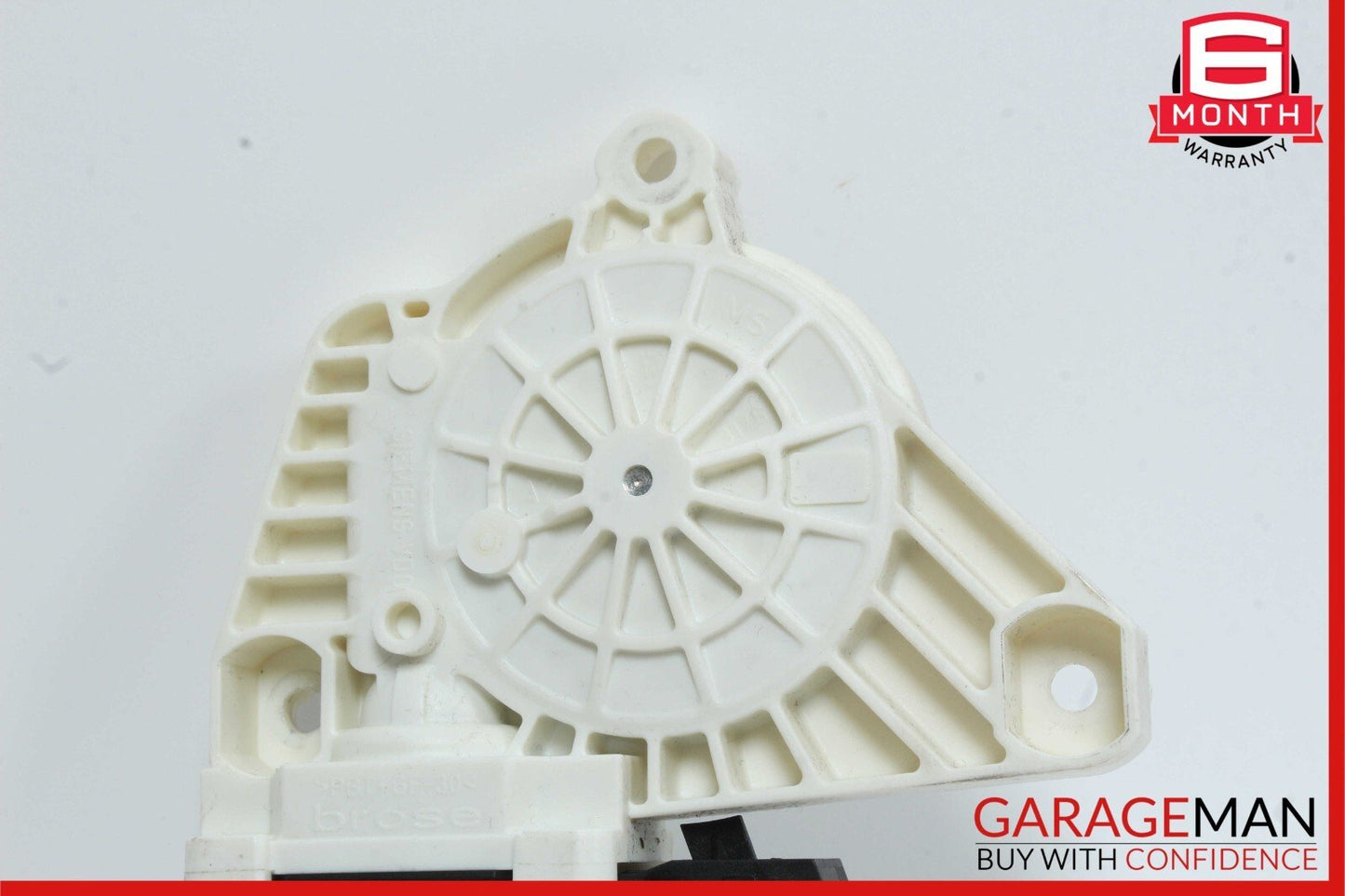 07-13 Mercedes W221 S550 S63 AMG Rear Right Window Regulator Motor OEM