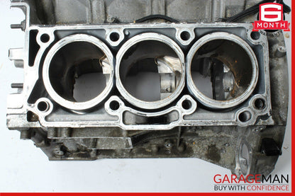 13-14 Mercedes W204 C300 3.5L V6 Engine Motor Block OEM