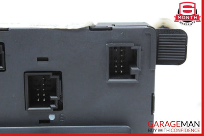 03-09 Mercedes W211 E350 E550 Front Left Driver Side Door Control Module Unit